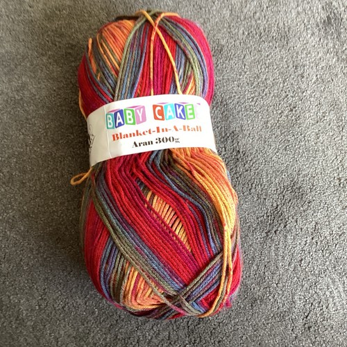 New woolcraft baby cakes - woolcraft,