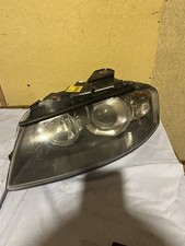 Audi S3-a3 2003-2007 Front