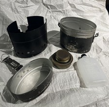 Swedish Army M40 M44 Trangia