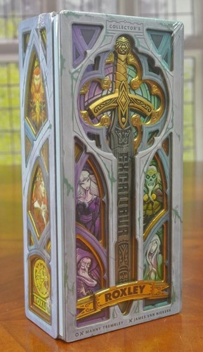 Excalibur collectors edition - collectors,