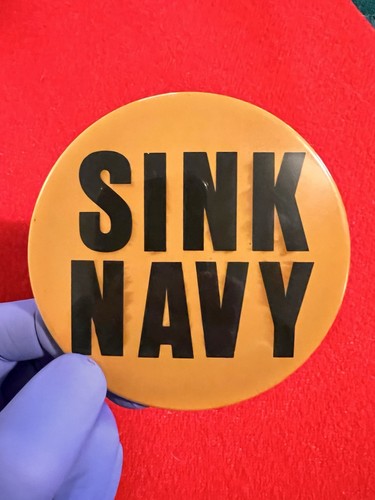 Vintage sink navy west - "sink,