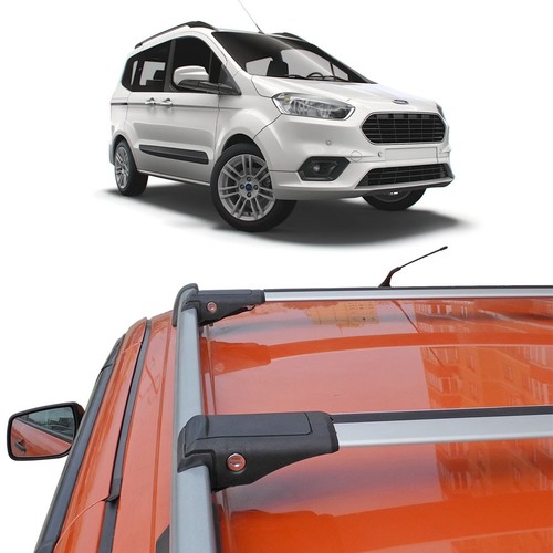 Ford transit tourneo courier - ford,