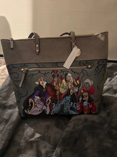 Hand painted disney - disney, villains