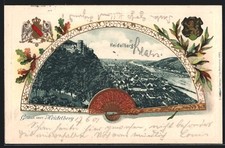 Mat Lithograph Heidelberg