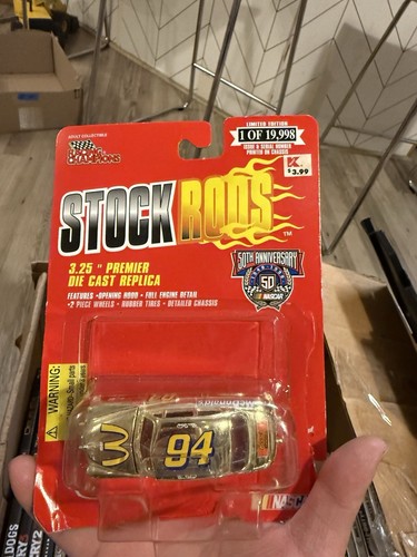 Racing champions stock rods - champions,