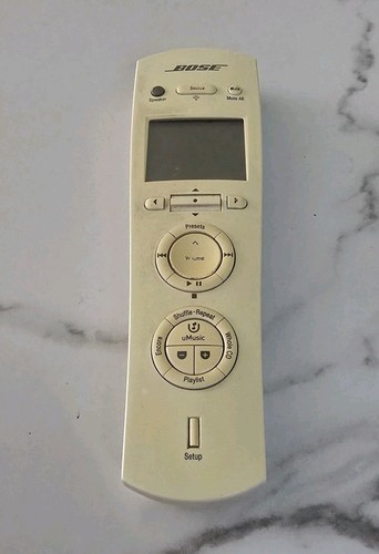Bose rc48s2 personal music - rc48s2-40,