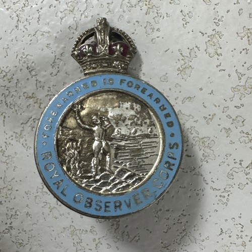 Ww2 era royal observer corps - ww2,