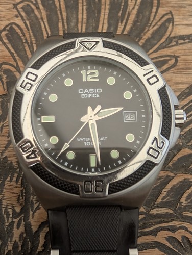 Casio edifice watch 101 - edifice,