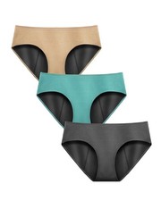 Period Knickers UK 18 Low Rise