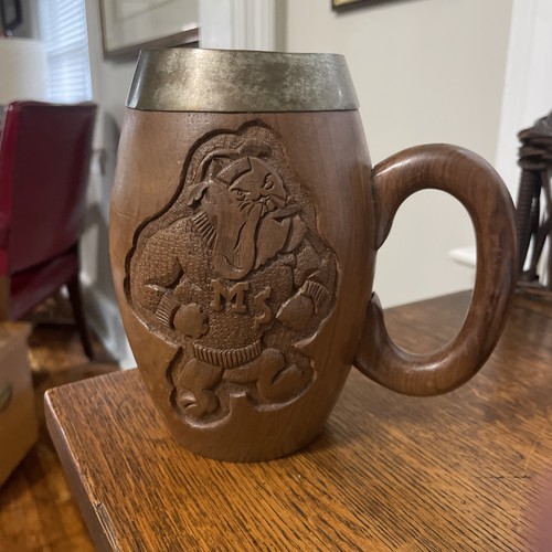 Vintage handcrafted wooden - vintage,