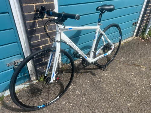 Boardman comp 3xb hybrid bike - hybrid,