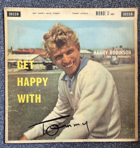 Tommy steele get - tommy, with