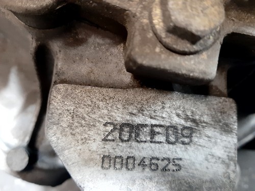 20ce09 gearbox peugeot 106 - gearbox,