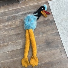 Vintage EMU Puppet, 1970s, Rod