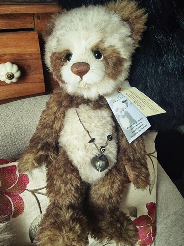 Charlie bears twizzle - charlie,