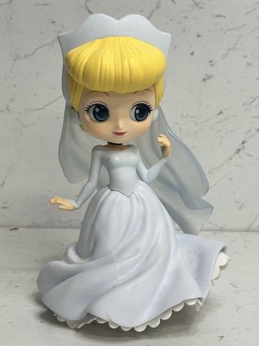 Cinderella banpresto disney - cinderella, q
