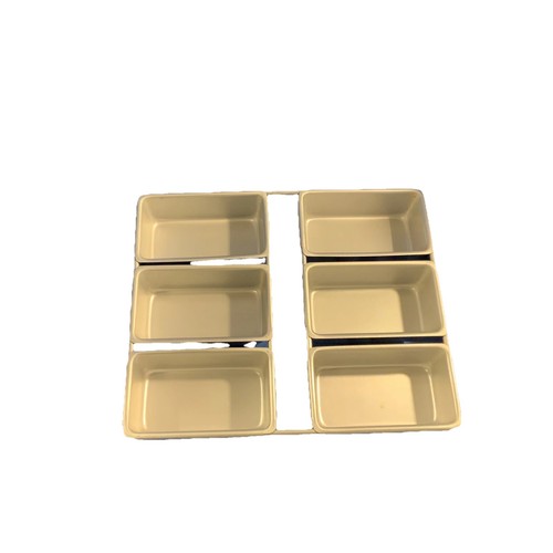 Wilton mini bread - wilton, loaf