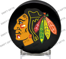 Chicago Blackhawks Ice Hockey