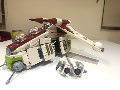 Lego star wars - lego, republic