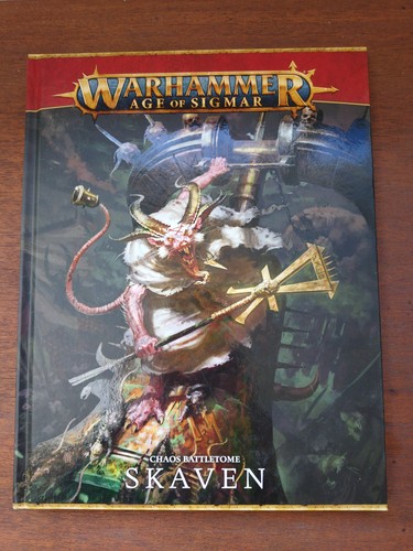 Warhammer age sigmar chaos - of,
