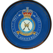 Romney Pottery RAF 60th