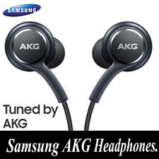 Original AKG Earphones Headphones for Samsung Galaxy s8 s9 s9 Plus Note 8 & mic