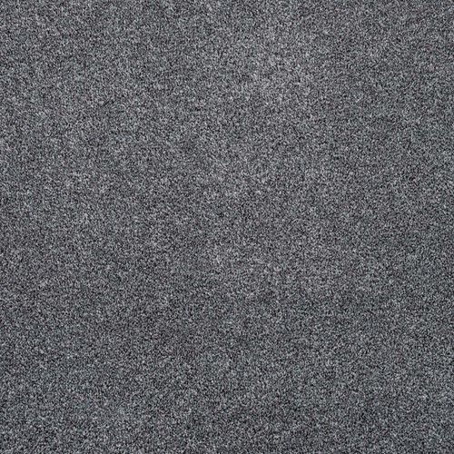 Grey twist pile feltback - grey,