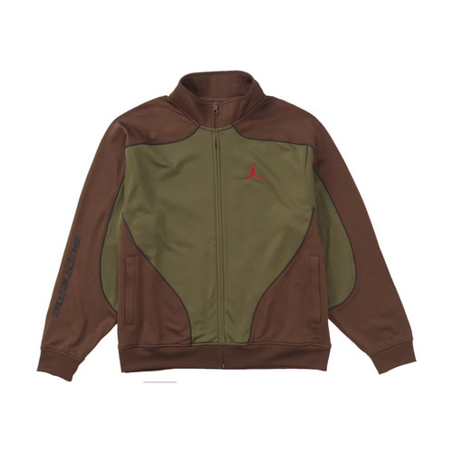 Supreme jordan tricot track - jordan,