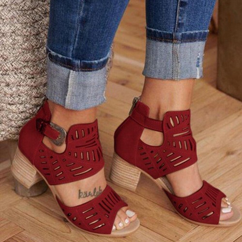 Womens ladies summer open toe - ladies,