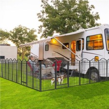 Portable Dog Playpen Pet Puppy