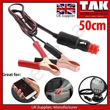 12V 24V Male Car Cigarette