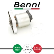 Benni FOR VAUXHALL ZAFIRA 1.6 PETROL (1999-2005) EGR EXHAUST GAS RECIRCULATION V