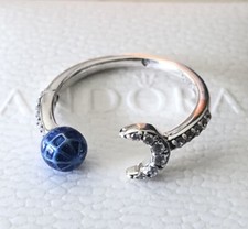  Pandora Blue Earth And Moon