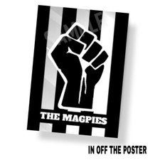 Newcastle Football Fan Wall