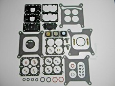 NEW Holley 4150 Carb Rebuild