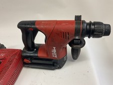 Hilty TE6 A Cordless Drill