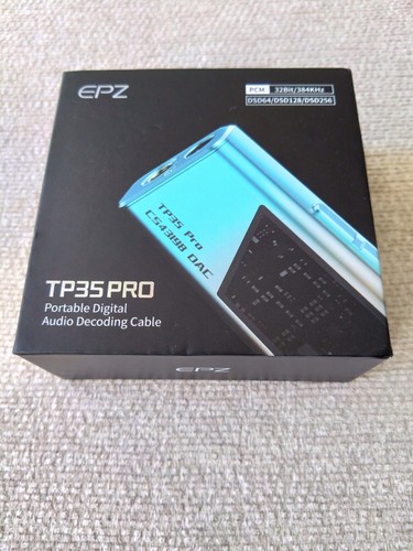 Epz tp35 pro - dongle, type