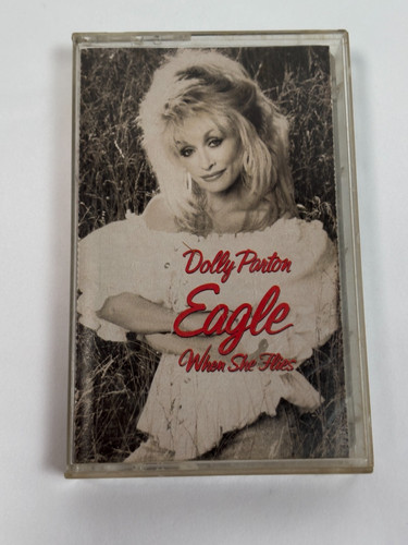 Vintage 1991audio cassette - 1991audio,