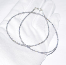 Natural Blue Iolite Gemstone