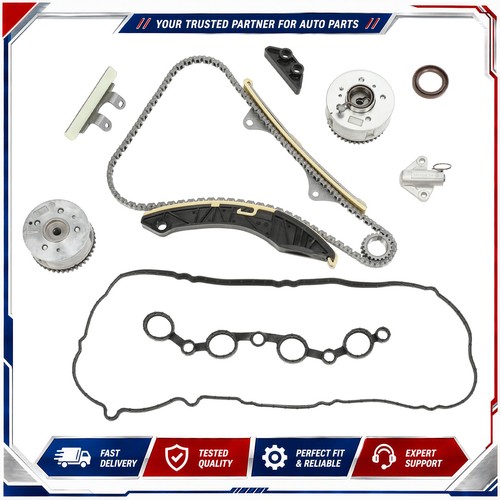 Timing chain kit - kit, camshaft