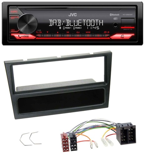 Jvc bluetooth usb dab - bluetooth, mp3