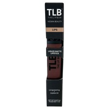TLB The Lip Bar Vegan Liquid