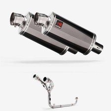 Lextek OP16 Stainless Exhaust