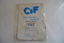 F.Morini 40mm CIF Gasket