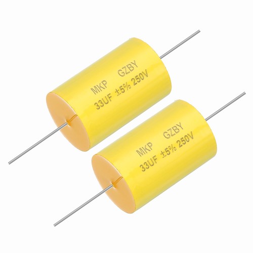 2pcs 33uf frequency - 33uf,