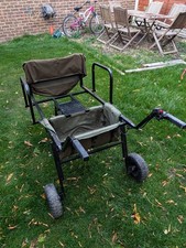 Carp Fishing Power Barrow
