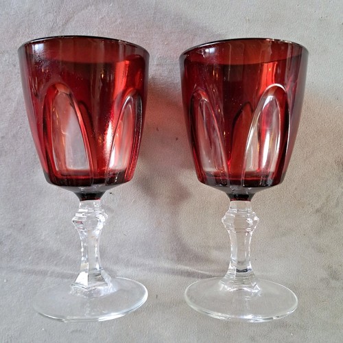 Vintage luminarc cristal - /,