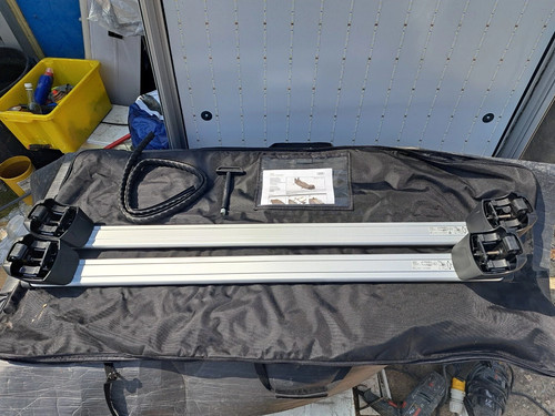 Genuine audi roof bars - genuine,