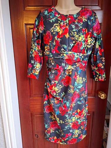 Diva catwalk black floral - diva,