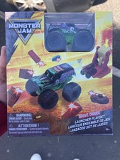 Monster Jam Grave Digger